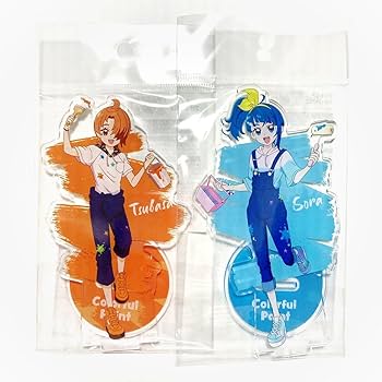 Amazon.co.jp: ひろがるスカイプリキュア 夕凪ツバサ